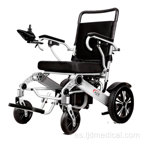 dispositivo médico silla de ruedas eléctrica para personas discapacitadas